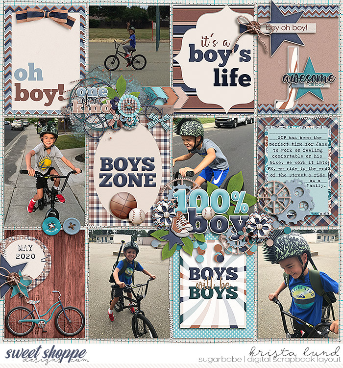 2020 A Boy's Life