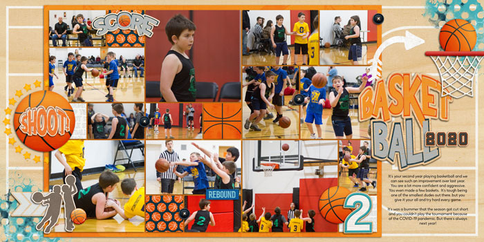 2020 Basketball
