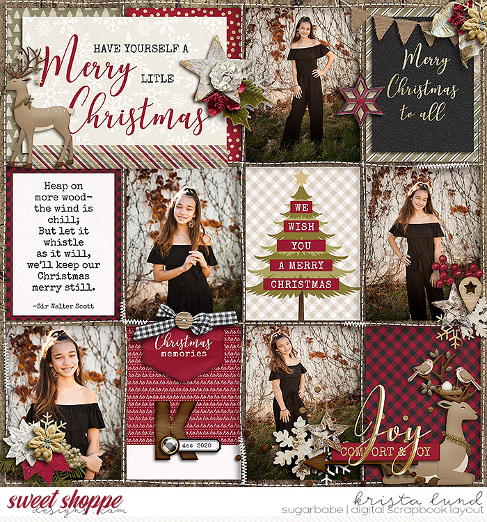 2020 Christmas Memories