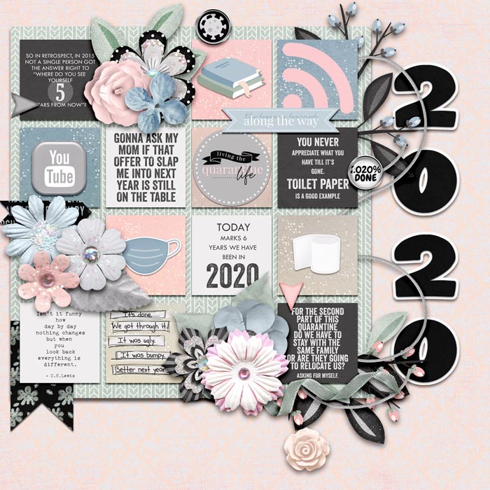 2020 Cover Page