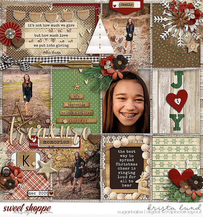 2020 Joy and Memories
