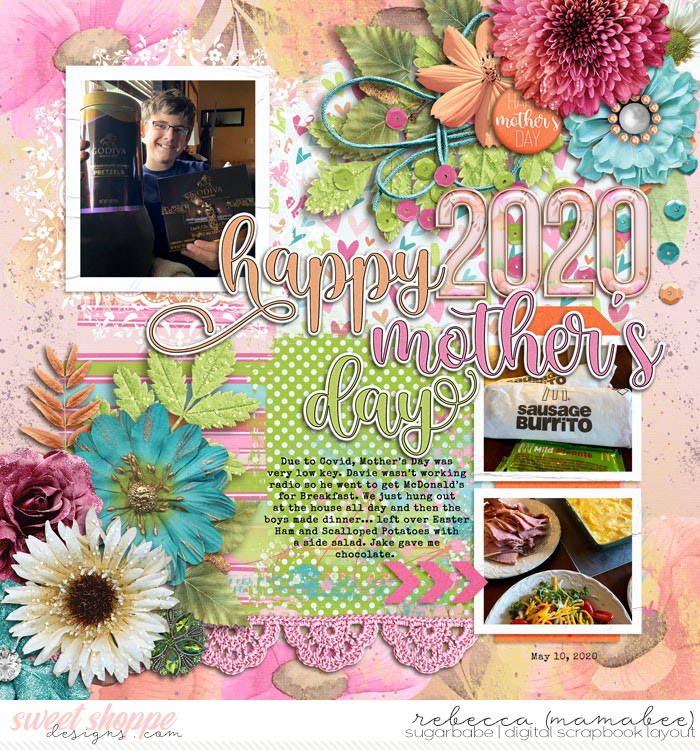 2020 mother's day