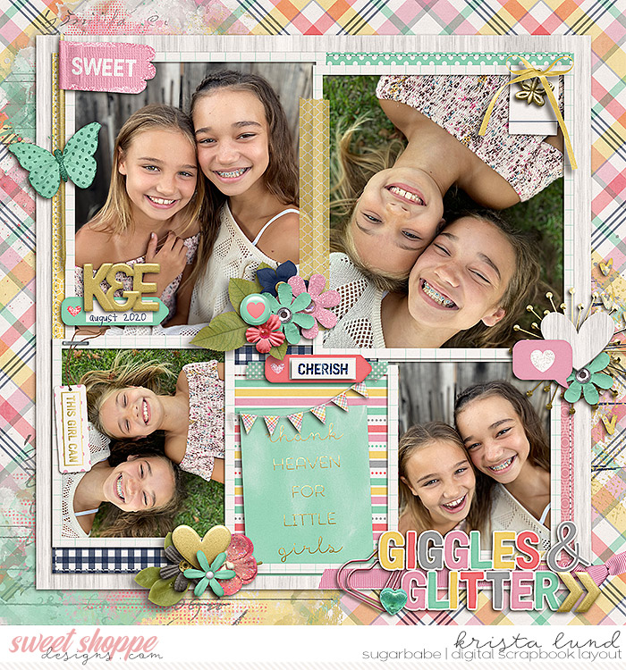2020 My Little Girls
