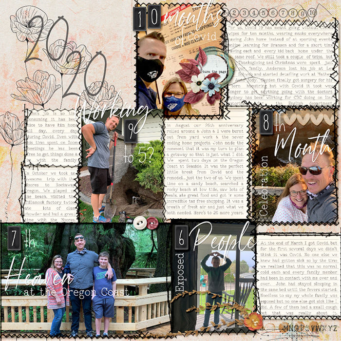 2020 Recap Left Page