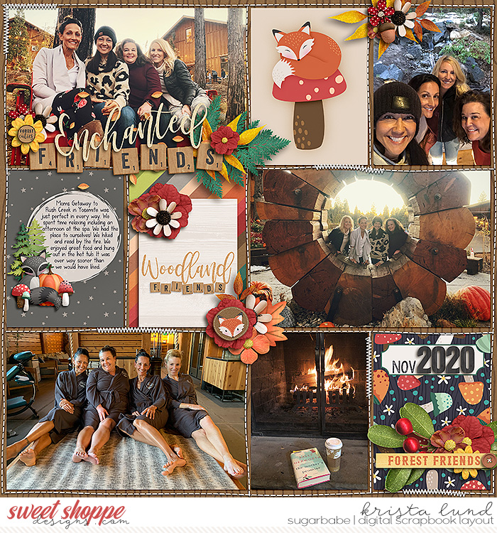 2020 Rush Creek Getaway