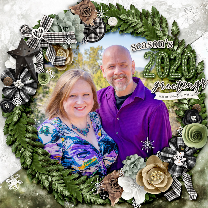 2020 - Season's Greetings