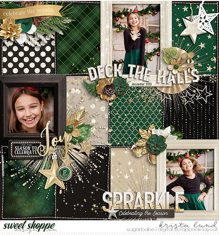 2020 Sparkly Season