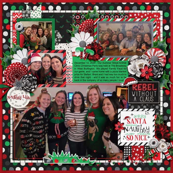 2020 - SSAC Christmas Party