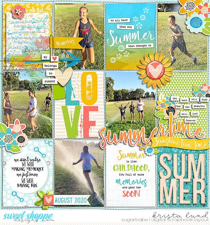 2020 Summertime Fun