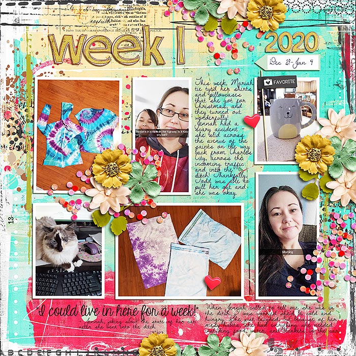 2020 Week 1