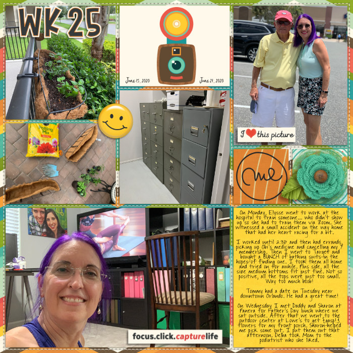 2020 Week 25L