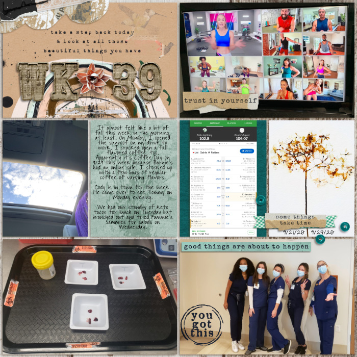 2020 Week 39L