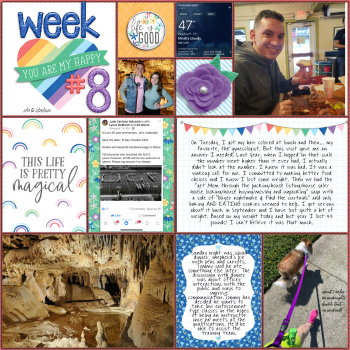 2020 Week 8 L