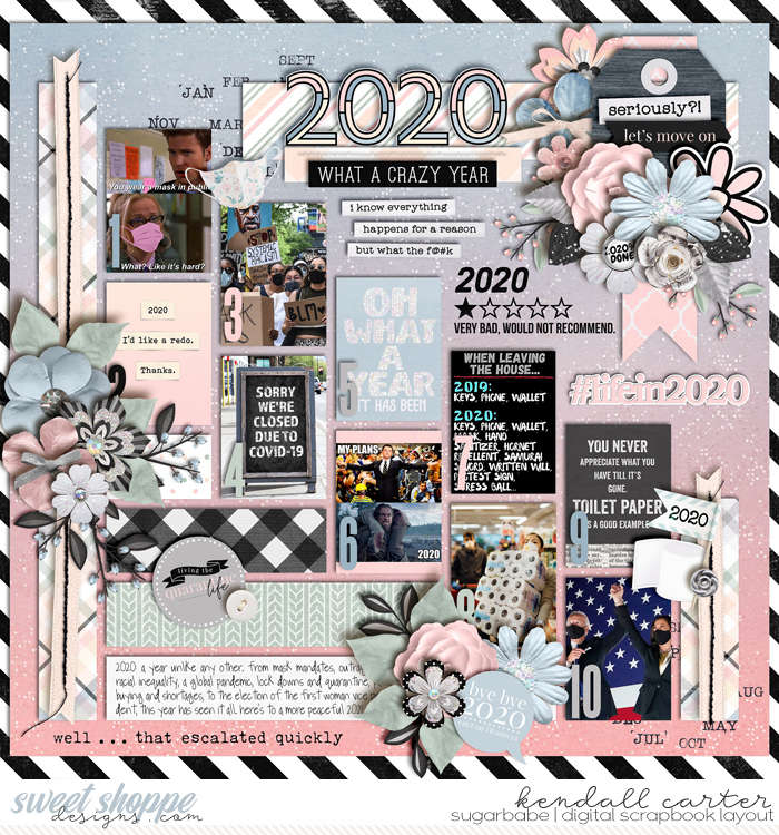 2020: What a Crazy Year