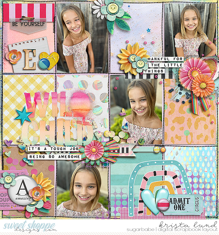 2020 Wild Child