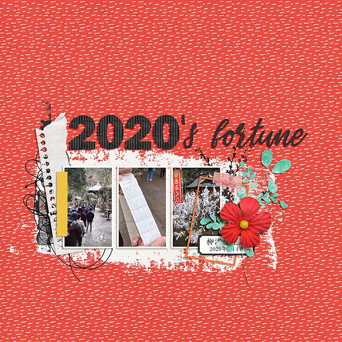 2020's Fortune