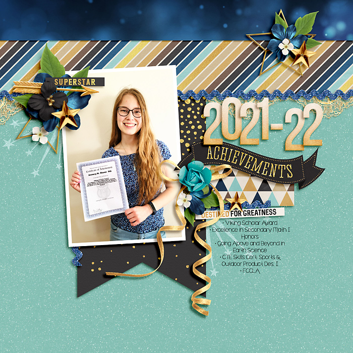 2021-22 Achievements