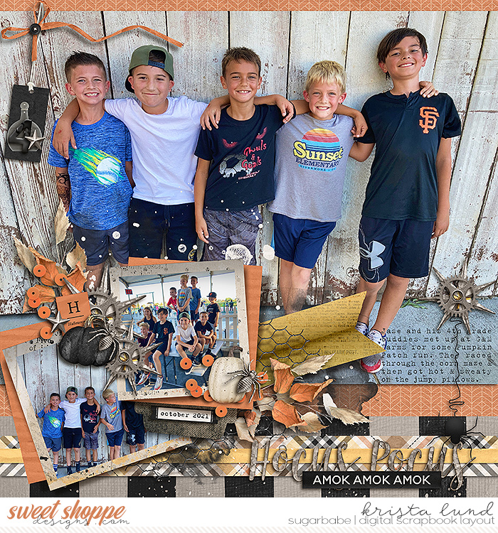 2021 4th Grade G&M Farms
