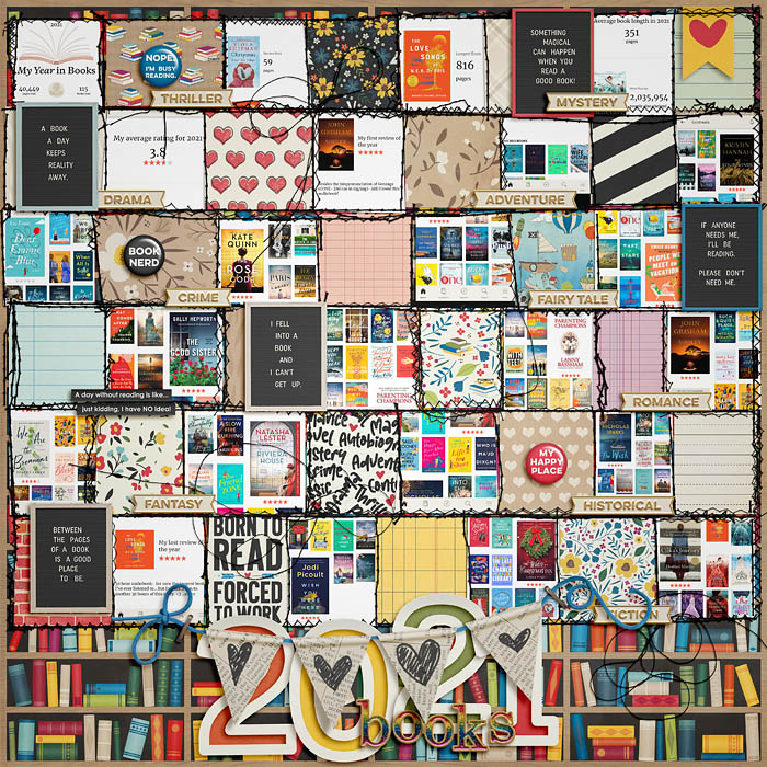 2021 Books