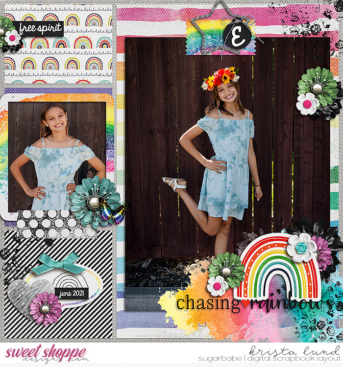 2021 Chasing Rainbows