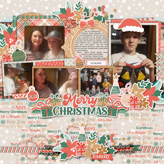 2021 - Christmas