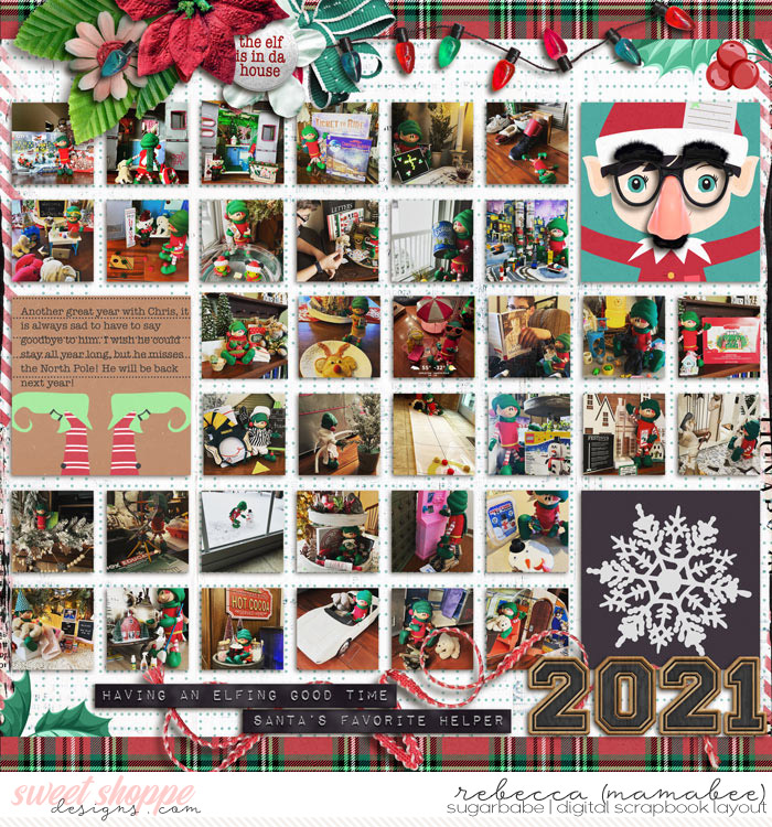 2021 Christopher the Elf