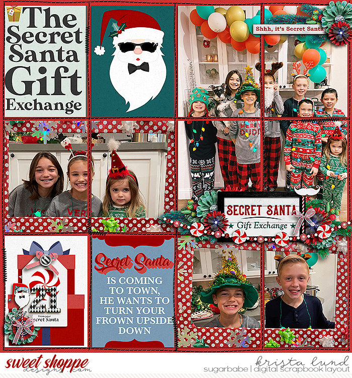 2021 Cousins Secret Santa