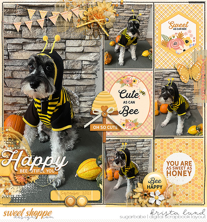 2021 Cute as can Bee