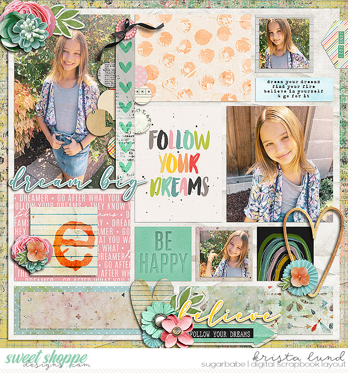 2021 Dream Bib Em