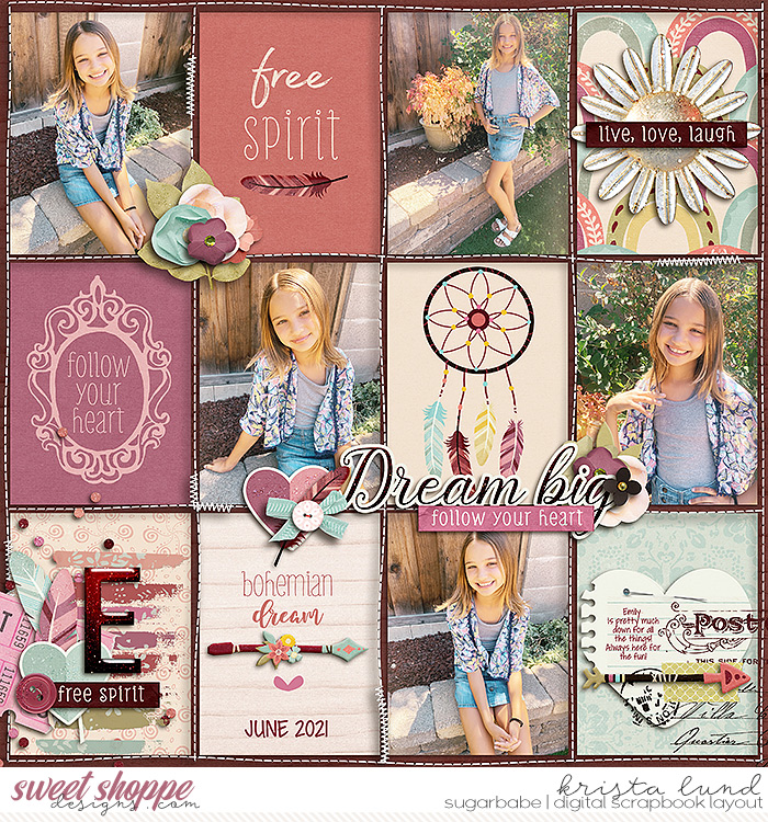2021 Dream Big