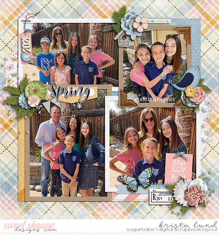 2021 Easter Memories