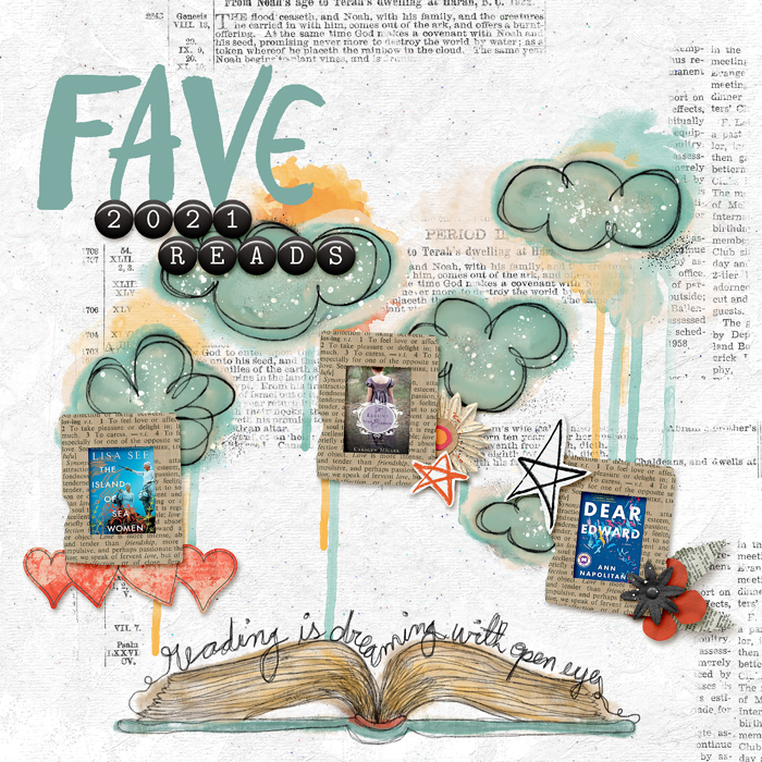 2021 Favorite Reads So Far