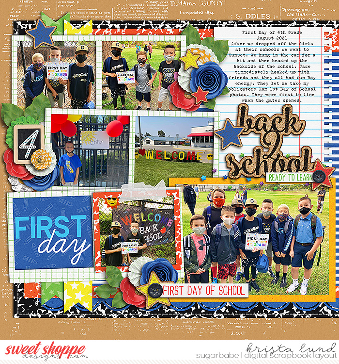 2021 FDOS 4th Grade