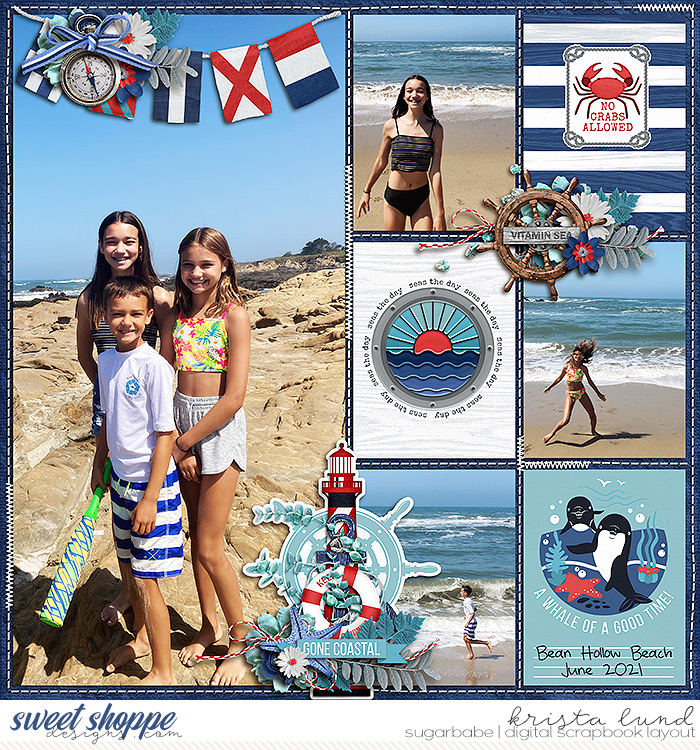 2021 Gone Coastal