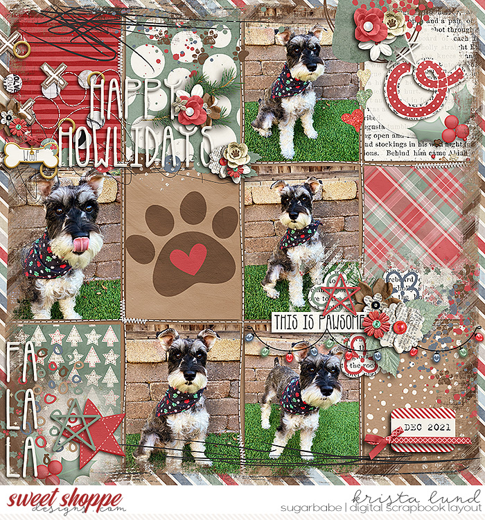 2021 Happy Howlidays