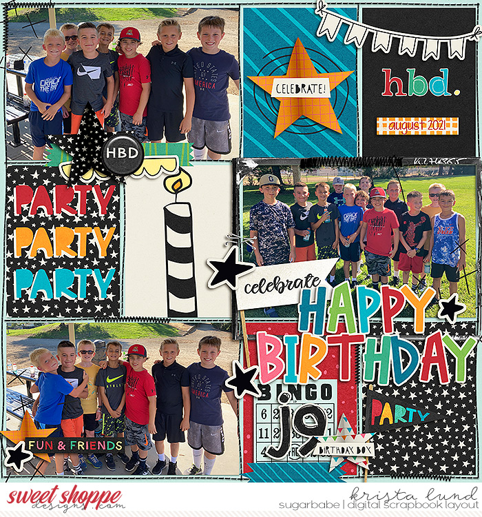 2021 Jase Turns 9