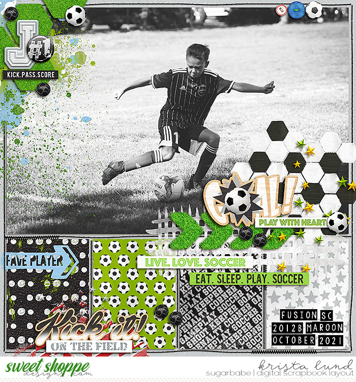 2021 Live Love Soccer