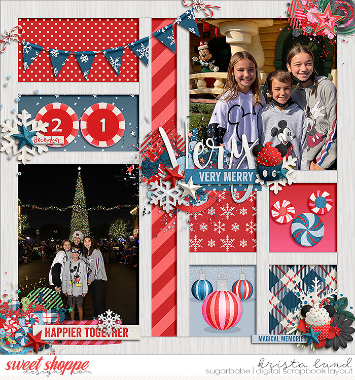 2021 Merry Magic Moments