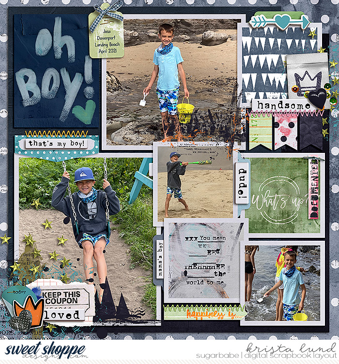 2021 Oh Boy
