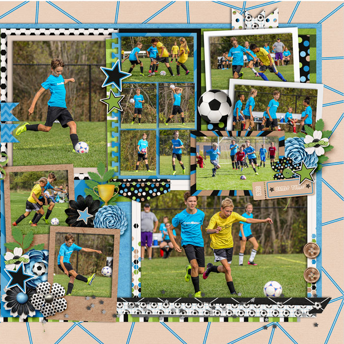 2021 - Spring Soccer (Right)