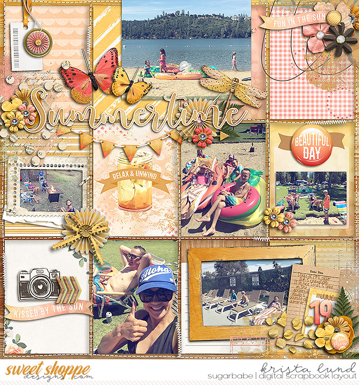 2021 Summertime Fun