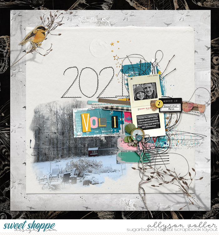 2021 VOl 1 Cover