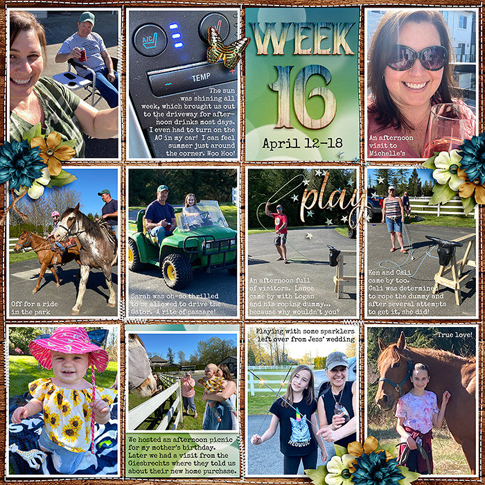 2021 Week 16