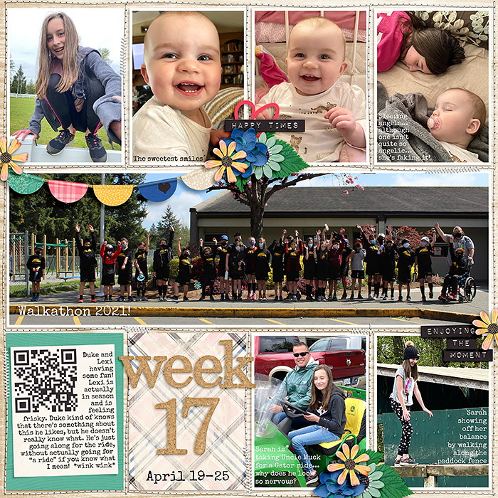 2021 Week 17