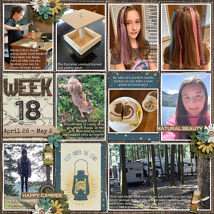 2021 Week 18