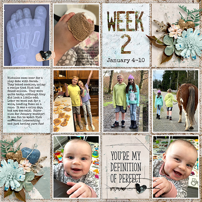 2021 Week 2