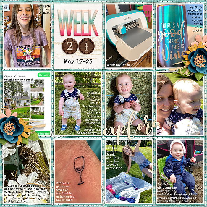 2021 Week 21