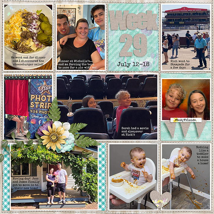 2021 Week 29