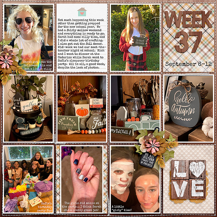 2021 Week 37