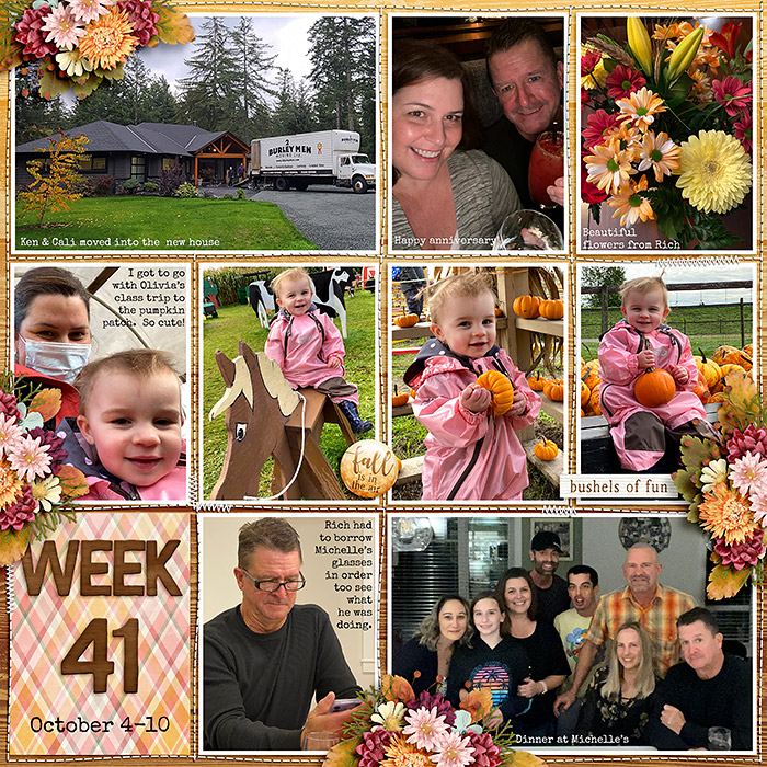 2021 Week 41